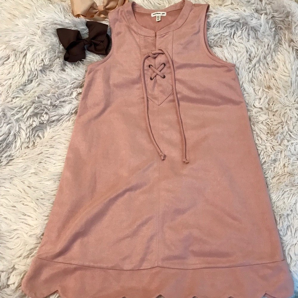 Monteau Girl - Girls Dress